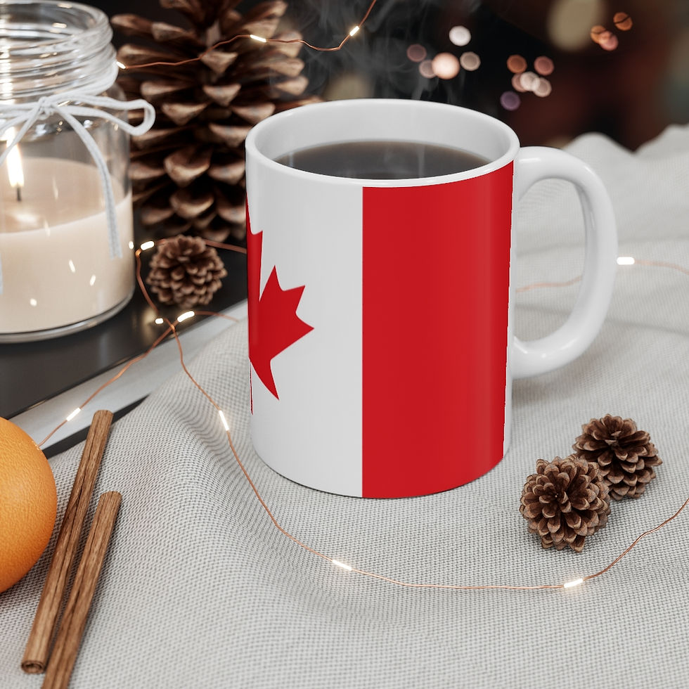 Thumbnail: 11oz White Mug