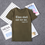 Thumbnail: Euro Letter Short Sleeve Cotton T Shirt