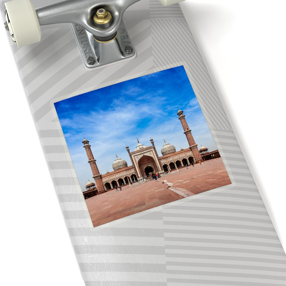 Thumbnail: Kiss-Cut Stickers