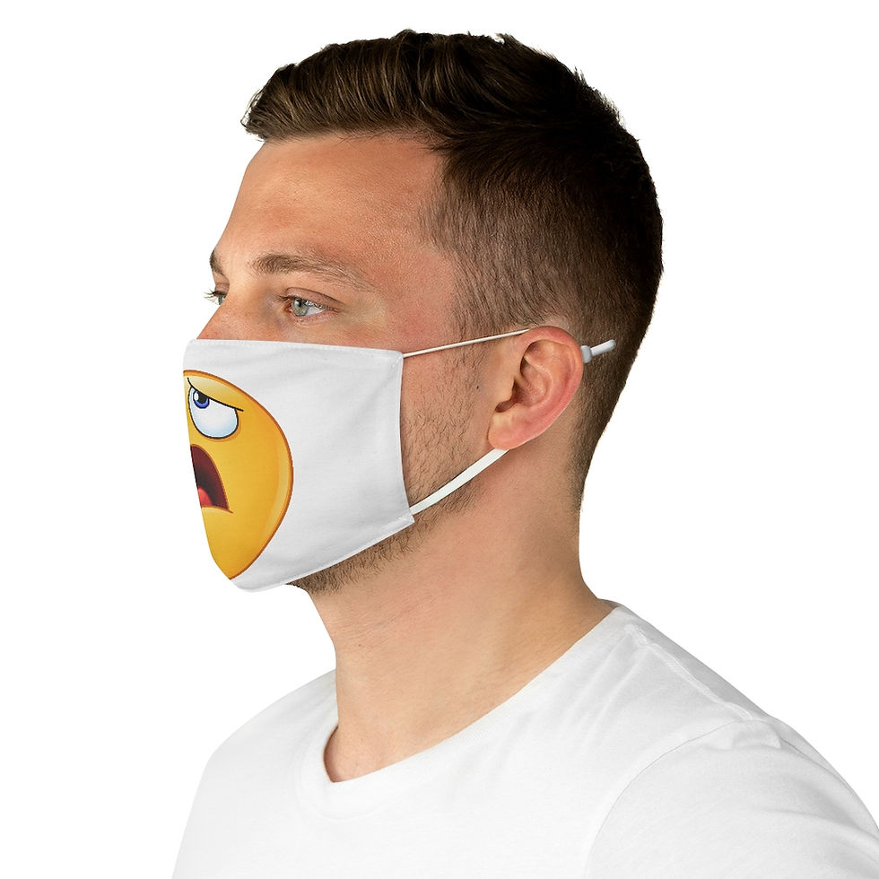 Thumbnail: Fabric Face Mask