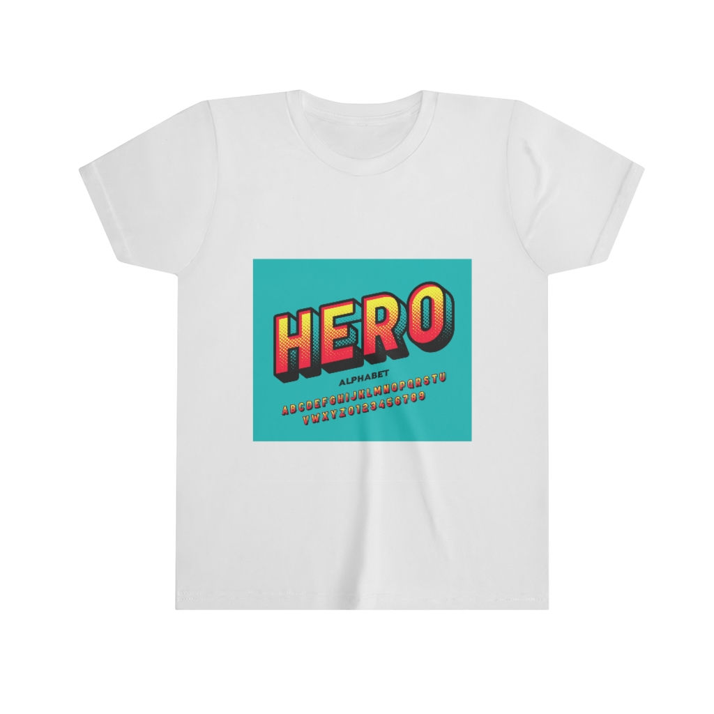 Youth Short Sleeve Tee