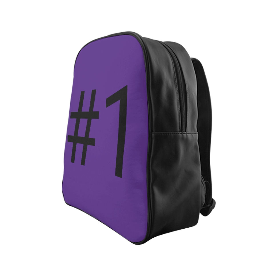 Thumbnail: School Backpack