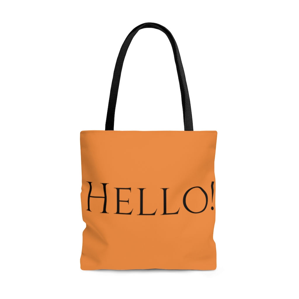 AOP Tote Bag