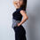 Miniaturbild: Kurzarmkleid Lidia