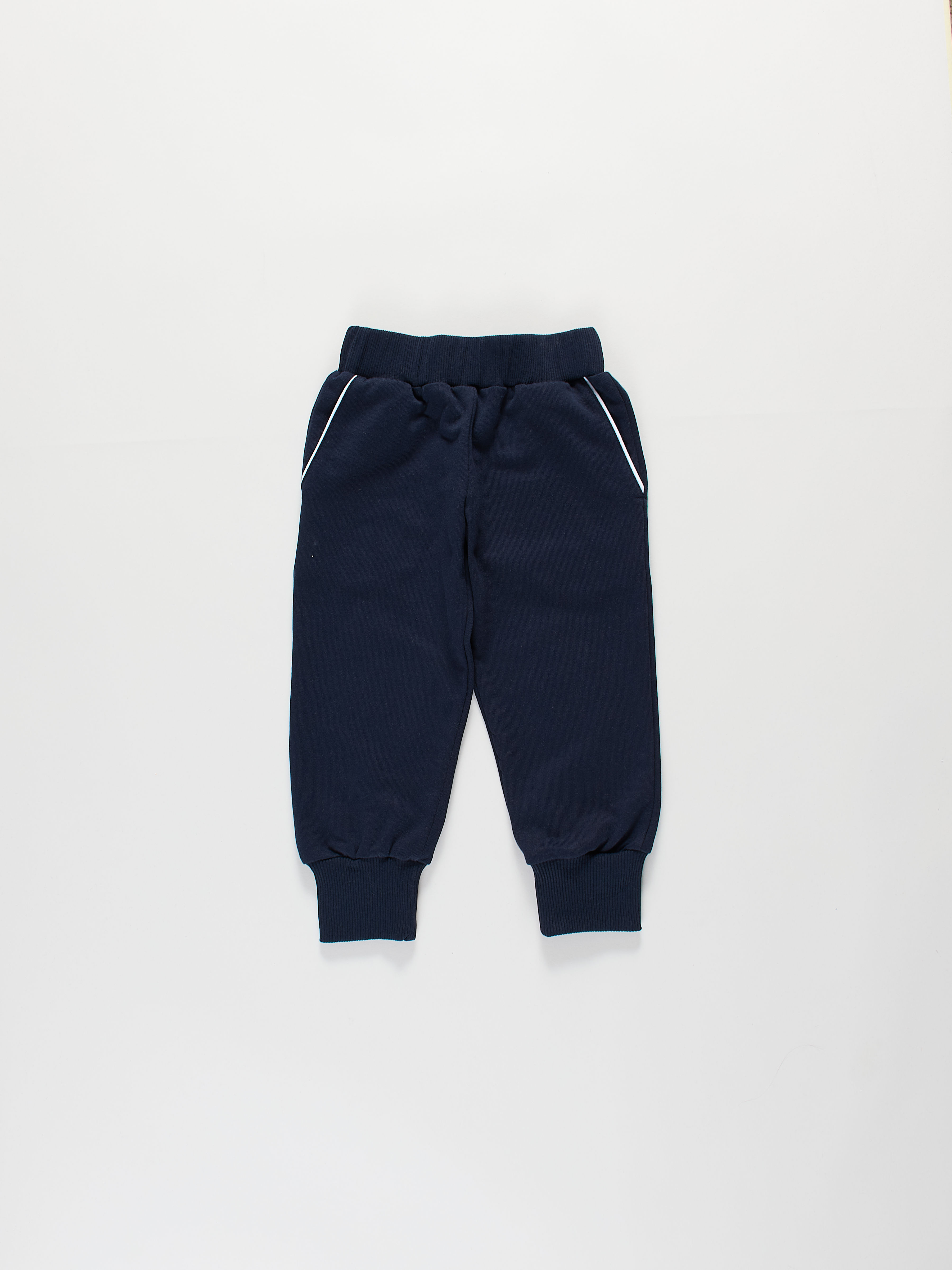 Cotton sweatpants - W