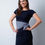 Miniaturbild: Kurzarmkleid Lidia