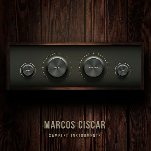 Irish Whistles from Marcos Ciscar Sampled Instruments