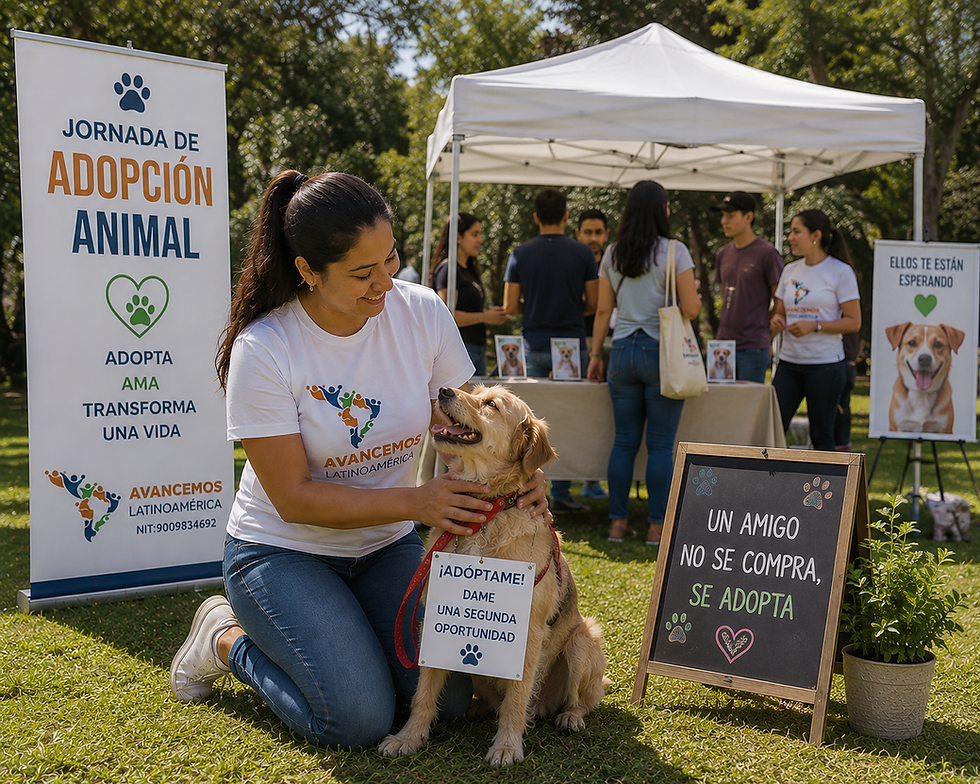 Adopción Animal Solidaria
