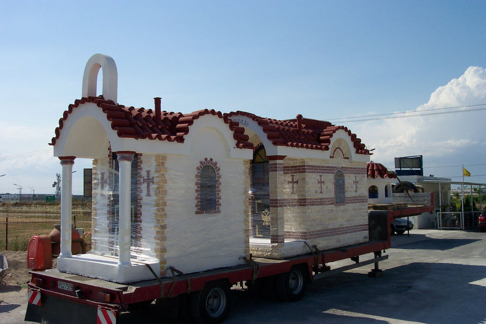 εκκλησακι εκκλησακια