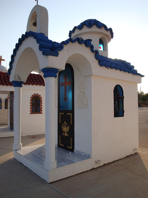 εκκλησακι εκκλησακια