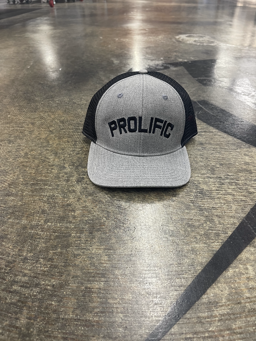 Thumbnail: Prolific Snap Back