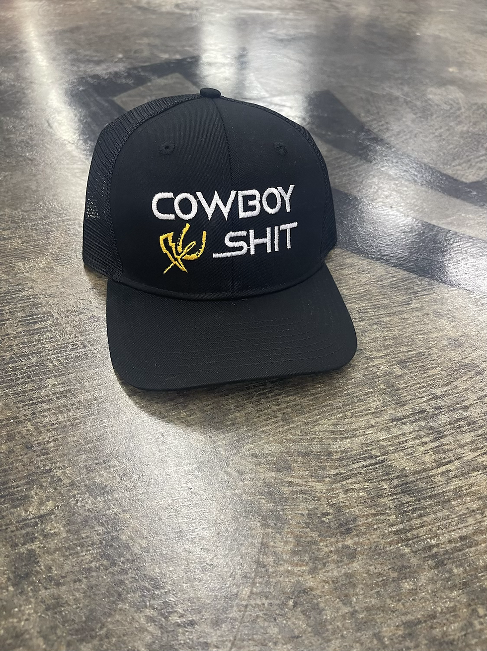 Thumbnail: Cowboy Shit 