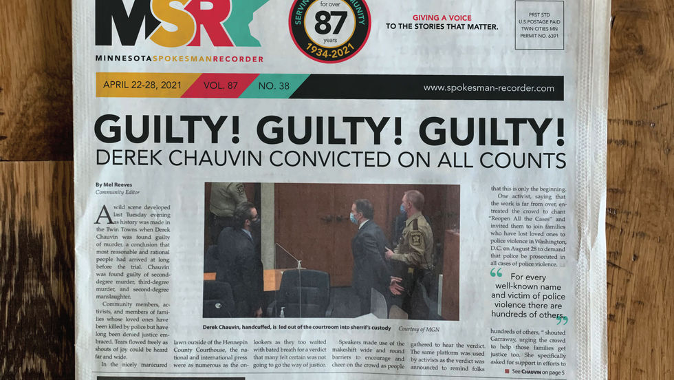 MSR_Newspaper_concept