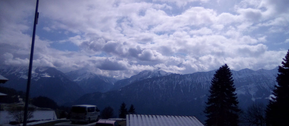 The Gravity of an Upward Calling