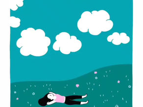 Nos veo en cada nube…