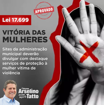 O combate à violência contra a mulher ganhou mais um reforço na capital paulista