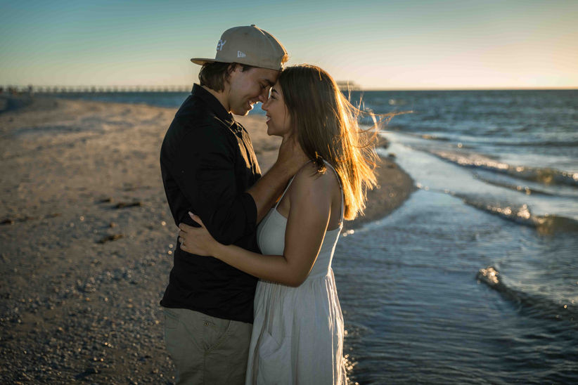 Couple Romantic Shoot
