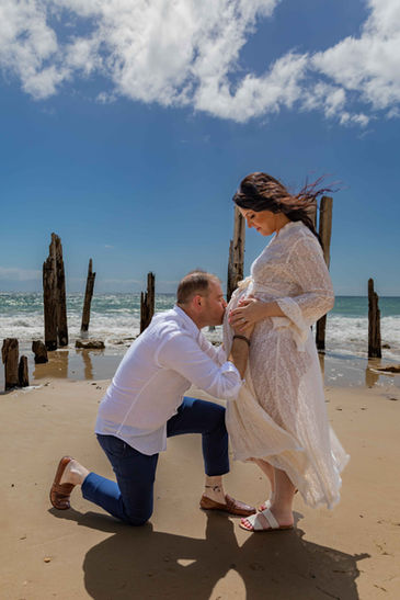 Maternity Couples Photography