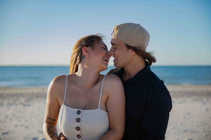 Beach Wedding Photographer