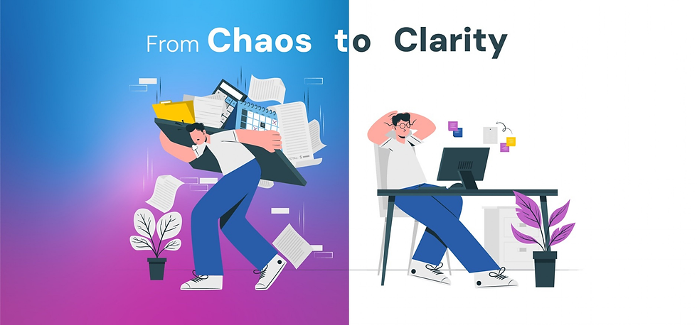 From Content Chaos to Clarity: Why Less Is the Future of Marketing ✨