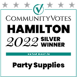 Hamilton Reader's Choice Award - Starr Decor