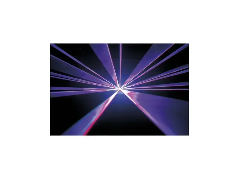 Miniaturbild: Laser Rot-Blau (1 Fach)