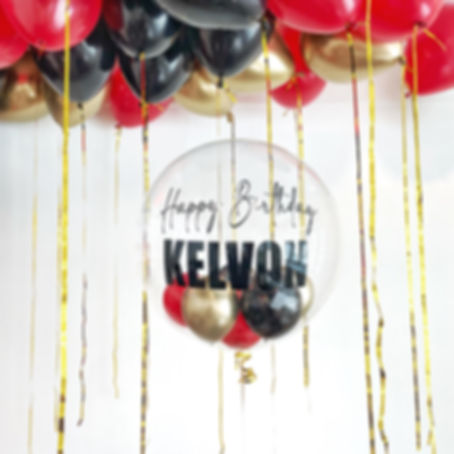Bubble Balloon