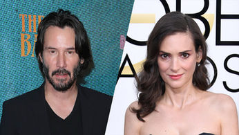 Elizabeth Producing Winona Ryder and Keanu Reeves Romantic Comedy