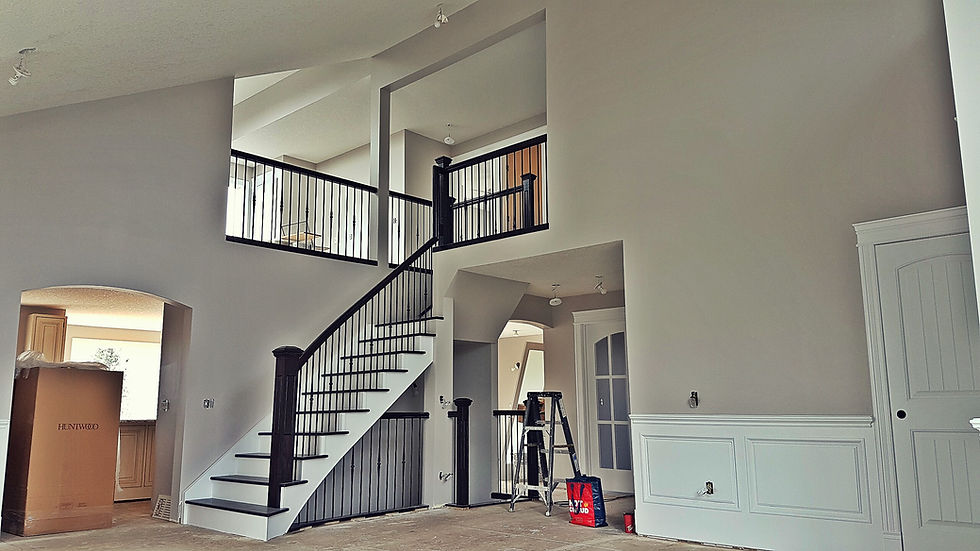 residential painting sherwood park