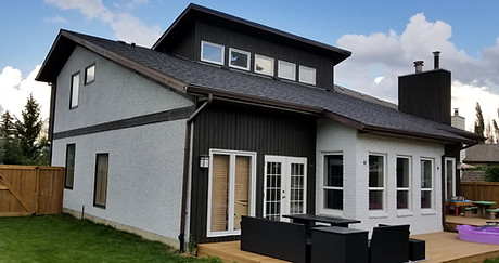Residential painting House