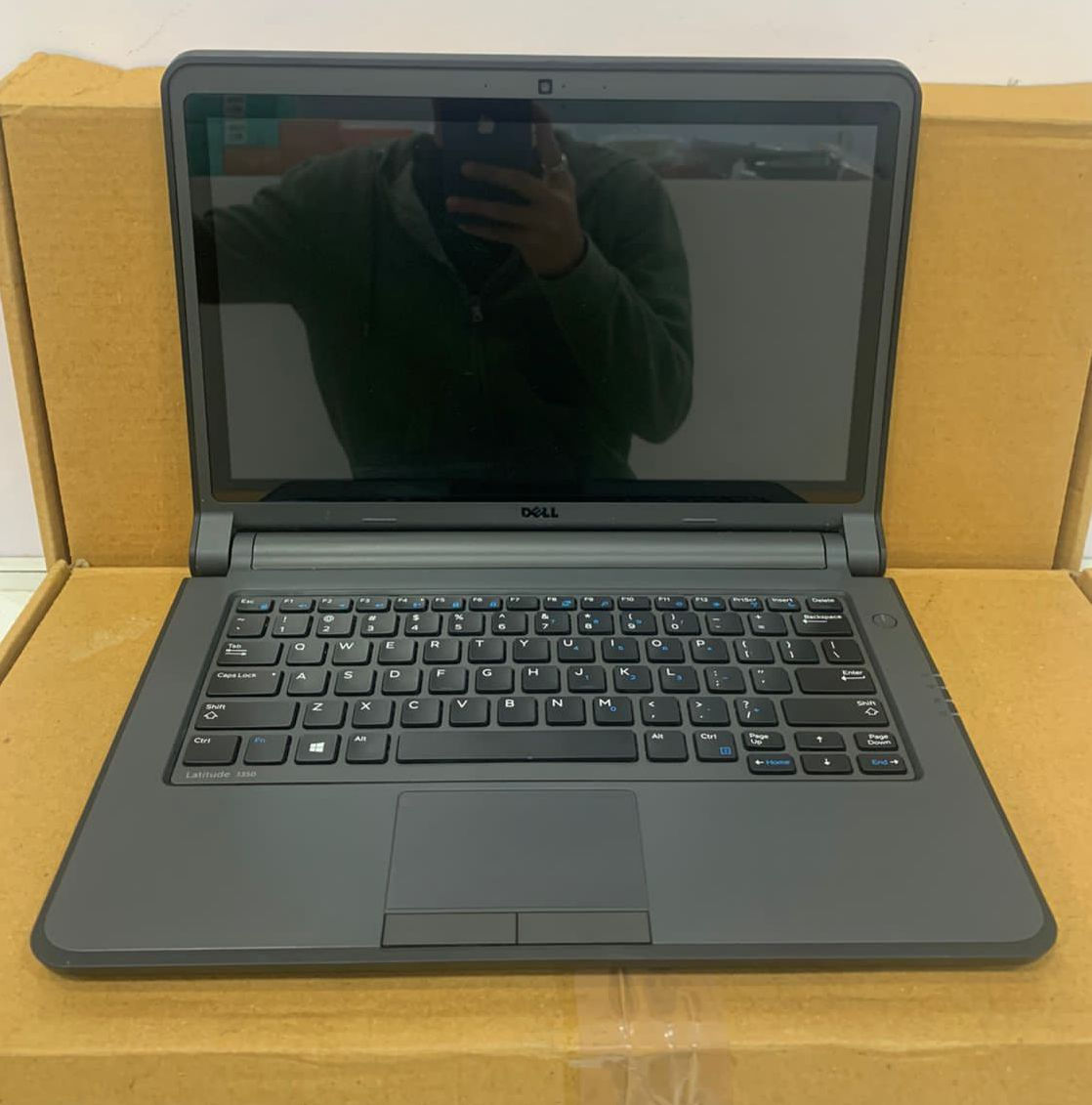 Renewed Dell Laptop 
