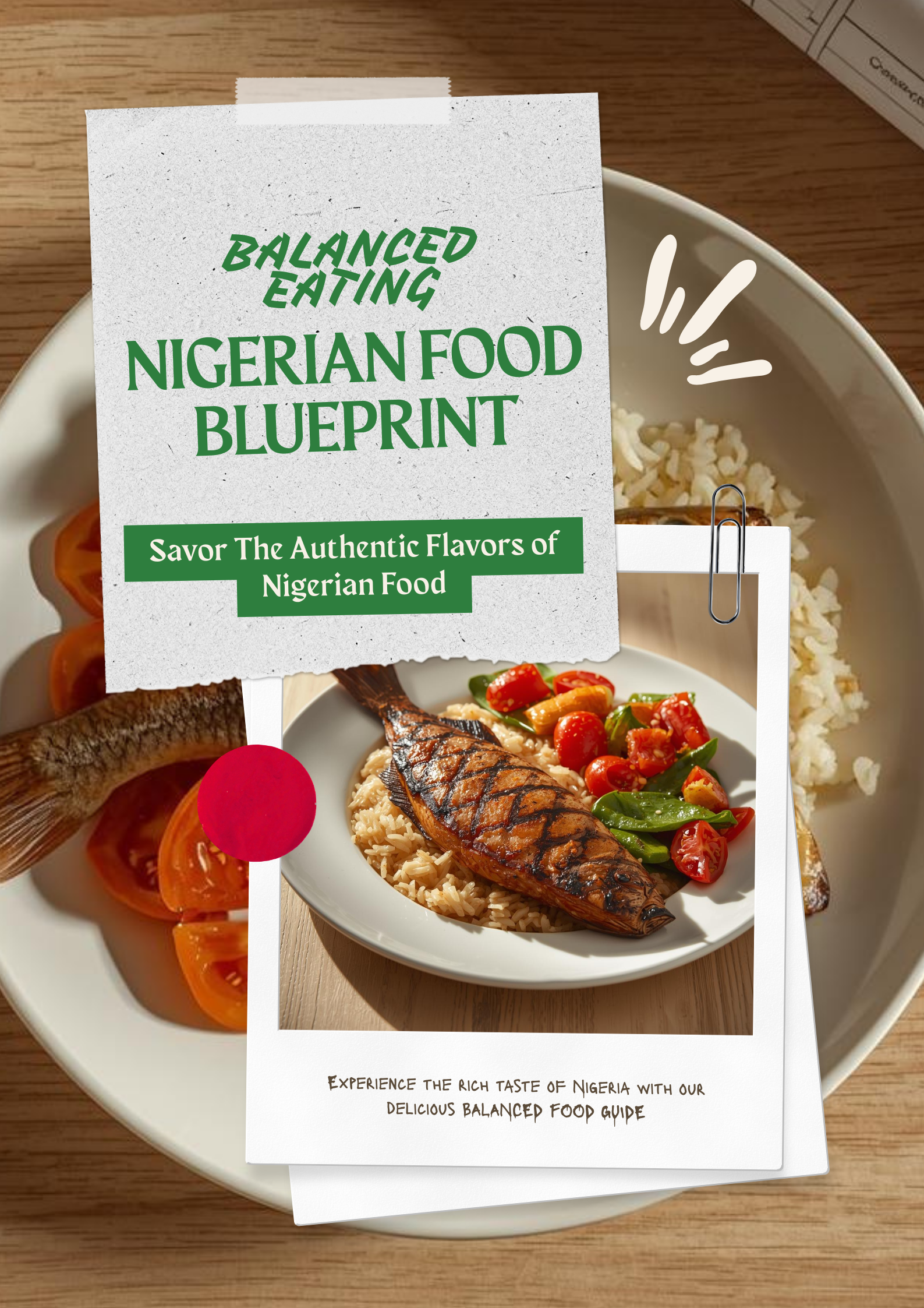 The Balanced Eating Blueprint