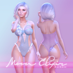 Moon Elixir - Duchess Bodysuit
