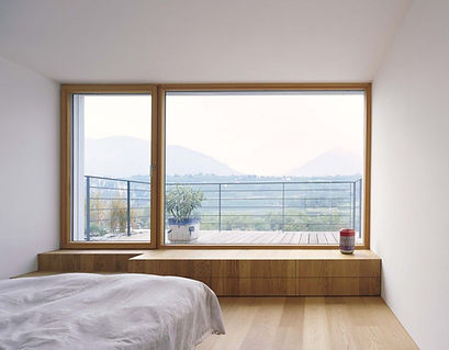 Foto de ventana para persiana df