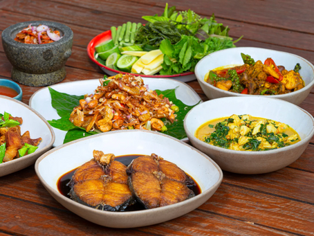 Your Guide to Thai Food 101