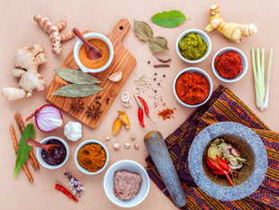 The Importance of Spices in Thai Cooking