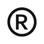 registered logo