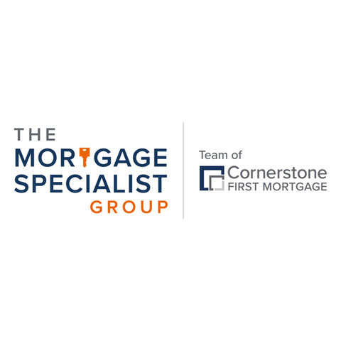 Cornerstone First Mortgage Logo