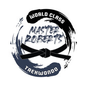 Master Roberts World Class Taekwondo Logo