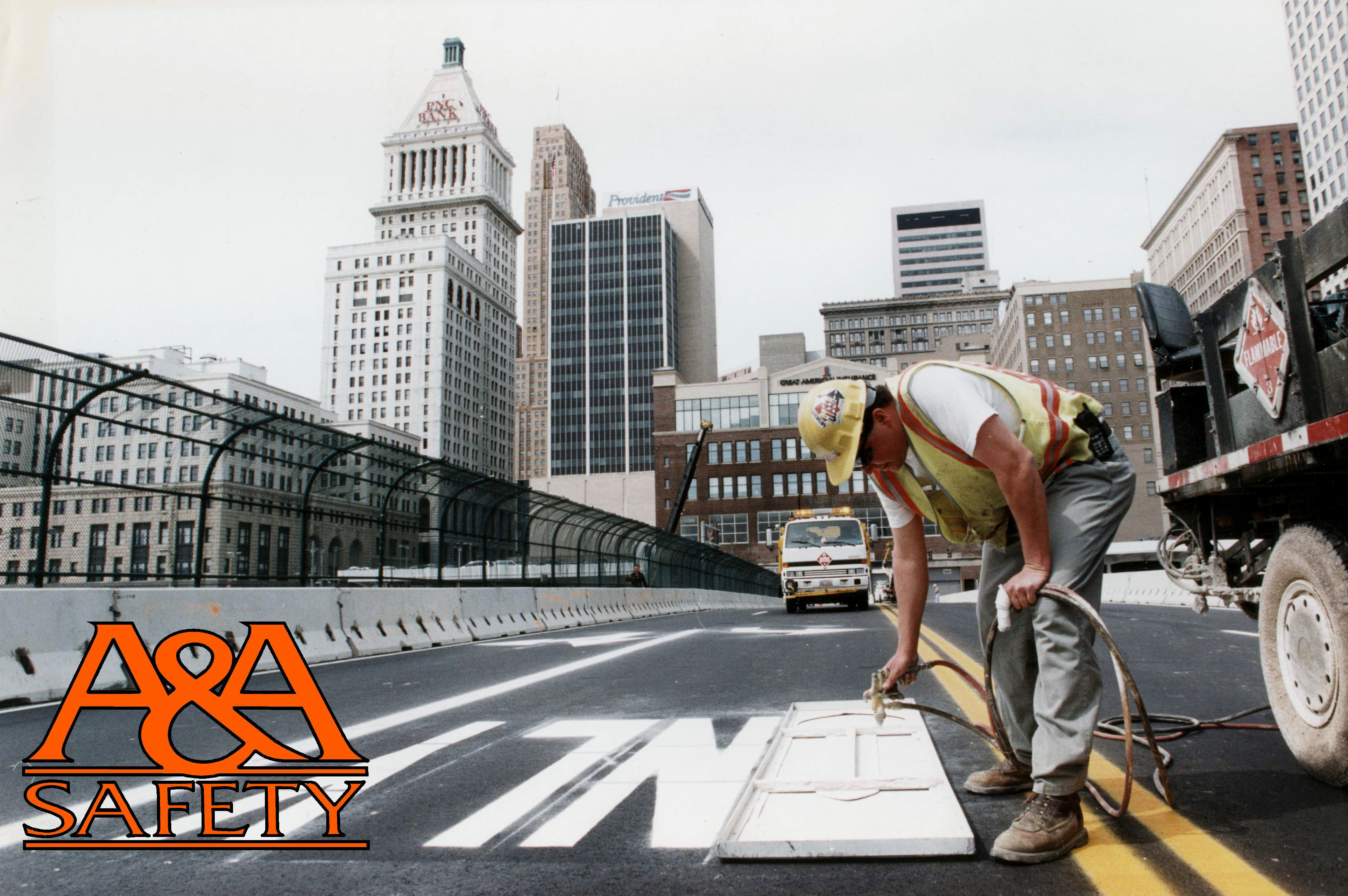 Safety Products and Services Cincinnati A&A Safety Inc