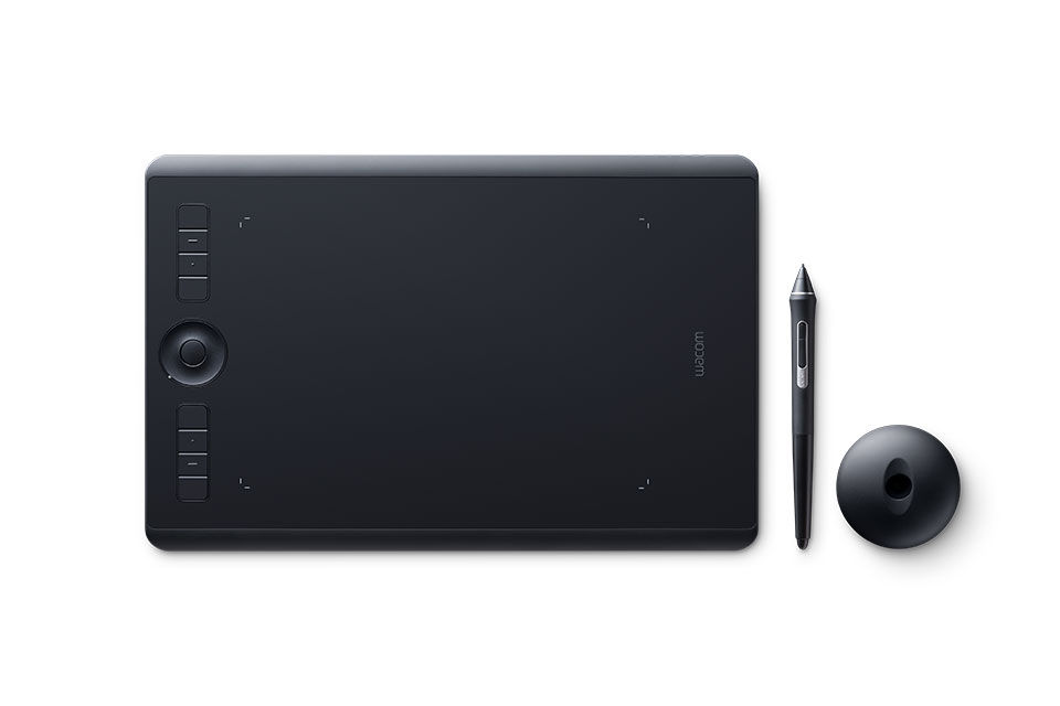 Miniatura: Tableta digitalizadora Wacom Intuos Pro M