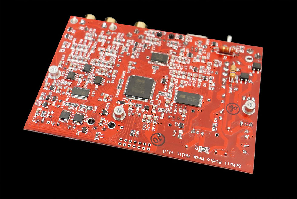 Miniatura: DAC Schiit Modi Multibit Made In USA