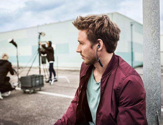 Miniatura: Audifono Sennheiser CX 6.00 BT