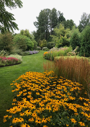 Retreat Landscape - Event Space