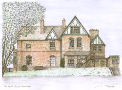 The Mount School
