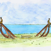 Paintings of Heysham