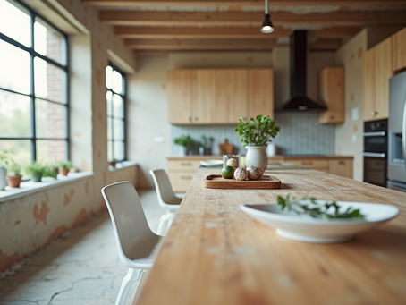 Transform Your Space with Home Remodeling