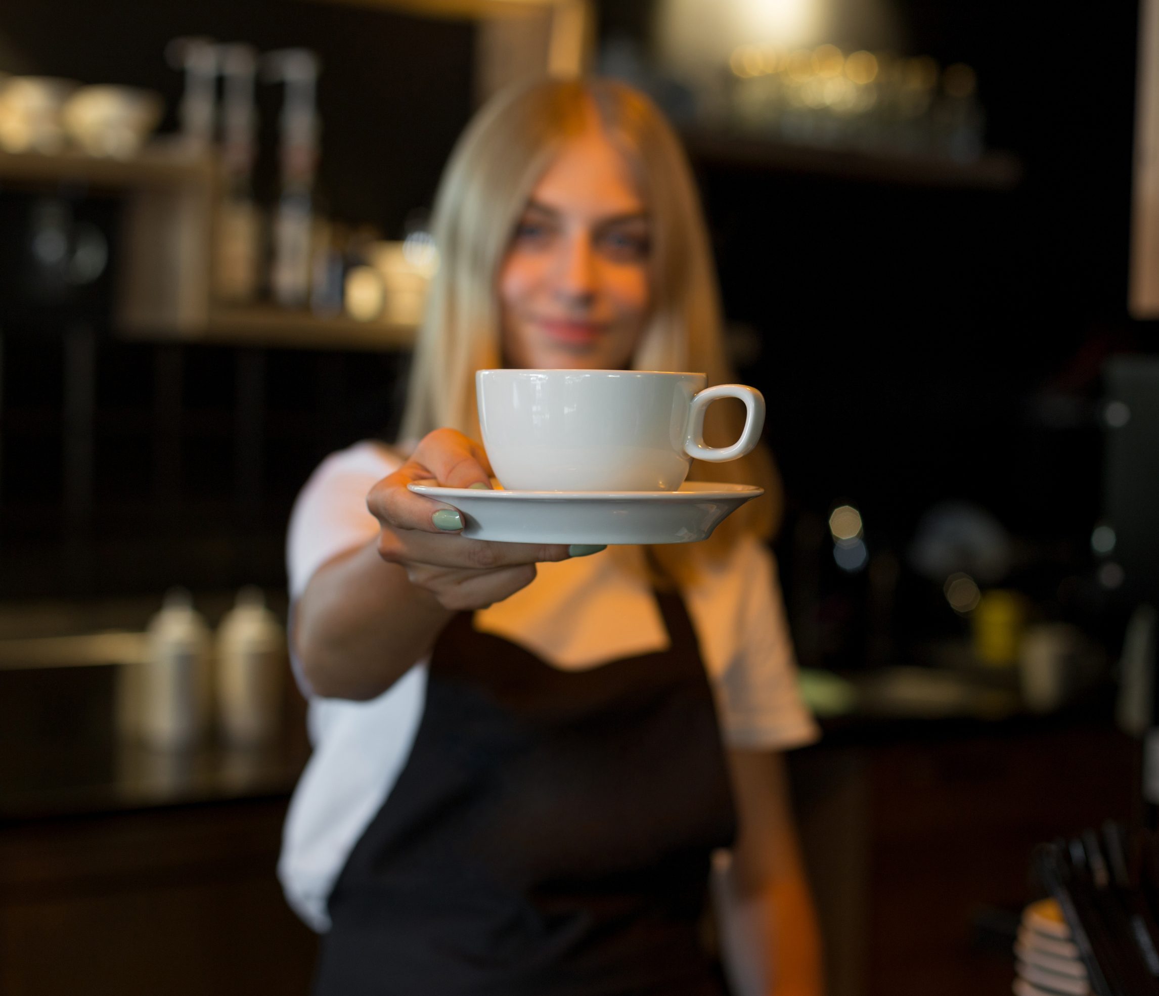 Barista For Hire | Simply Custom Barista