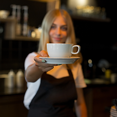 Barista For Hire - For Hotels| Simply Custom Barista