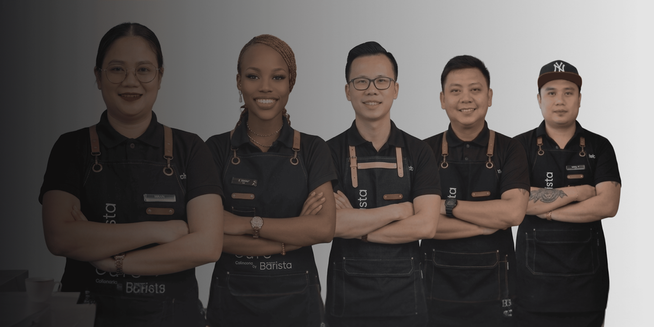 Barista for Events Dubai & UAE